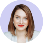 Наталья Гудкова. Руководитель отдела психологов